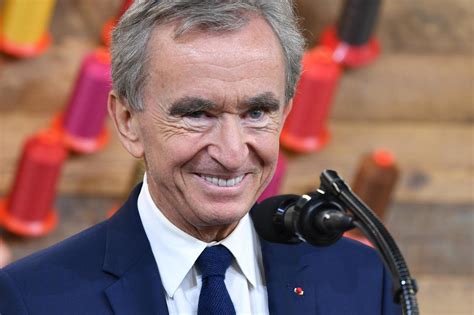 louis vuitton owner bernard arnault.